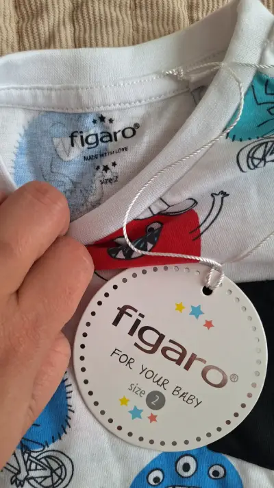 Polera bebé con estampado - miniatura 2