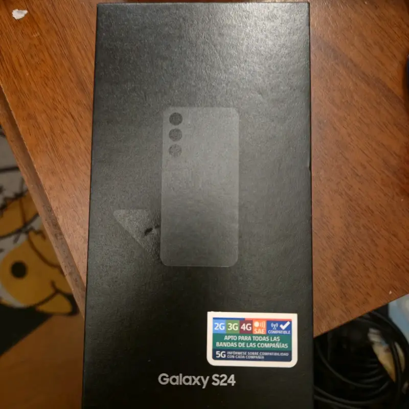 S24 128GB COMO NUEVO. - 6