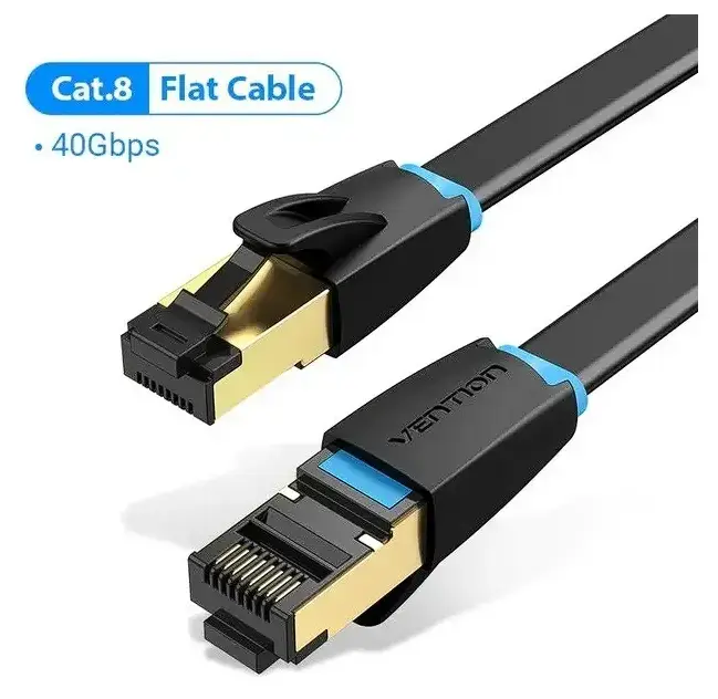 Cable Ethernet Cat 8 - 2