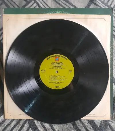 Vinilo Glenn Yarbrough - Each of Us Alone - miniatura 3