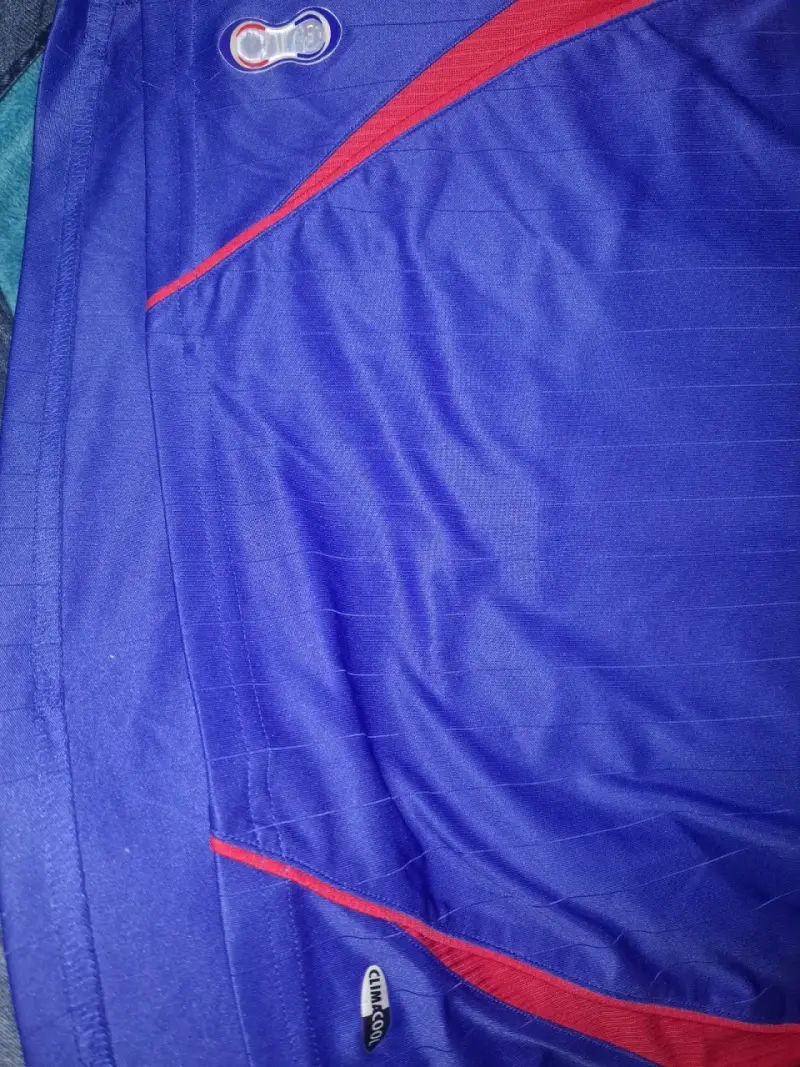 Camiseta fútbol Francia Adidas - 3