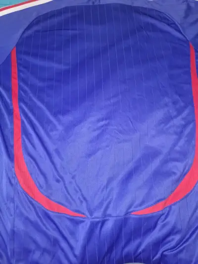 Camiseta fútbol Francia Adidas - miniatura 4