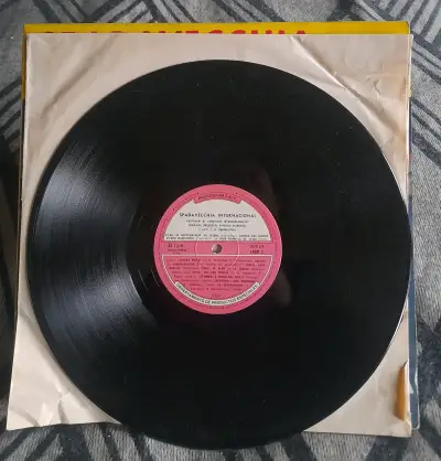 Vinilo Spadavecchia Internacional - miniatura 3