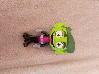 Figura de acción Beast Boy - 1