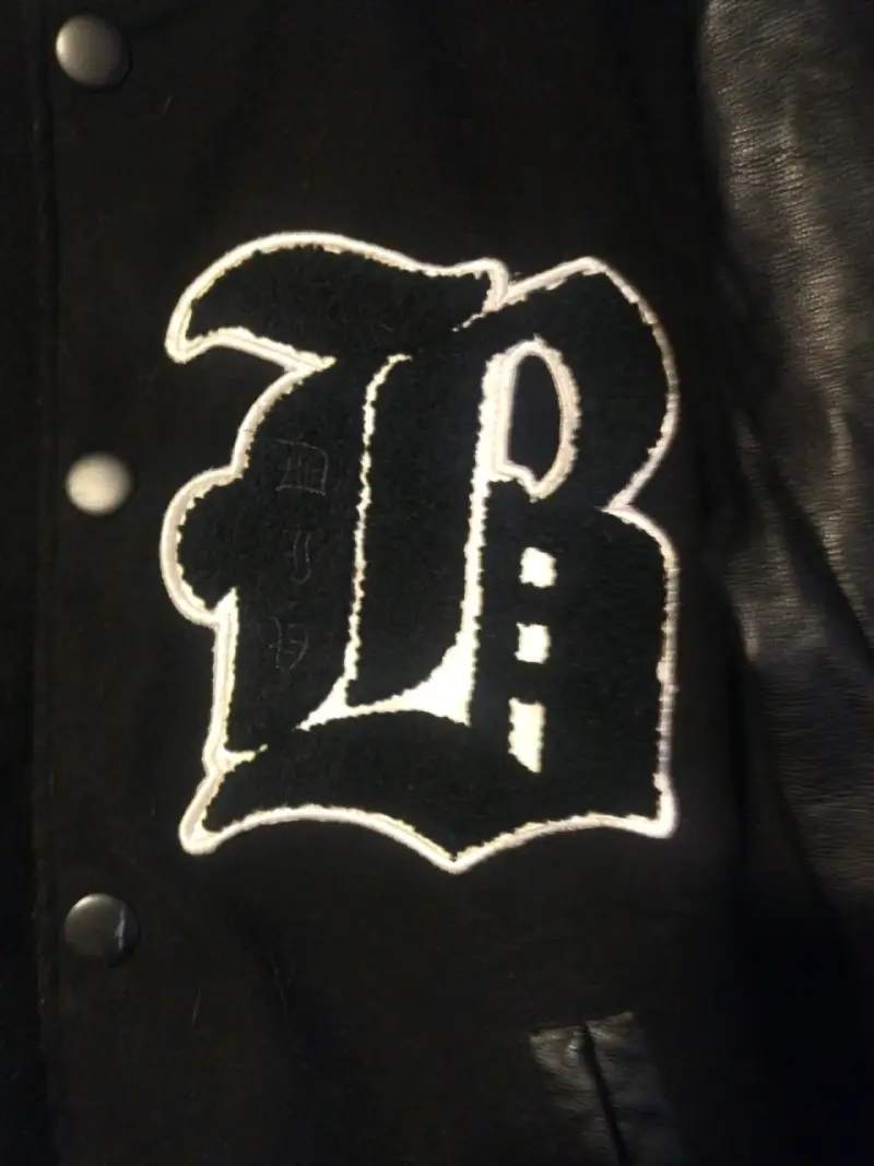 Chaqueta H&M negra - 2