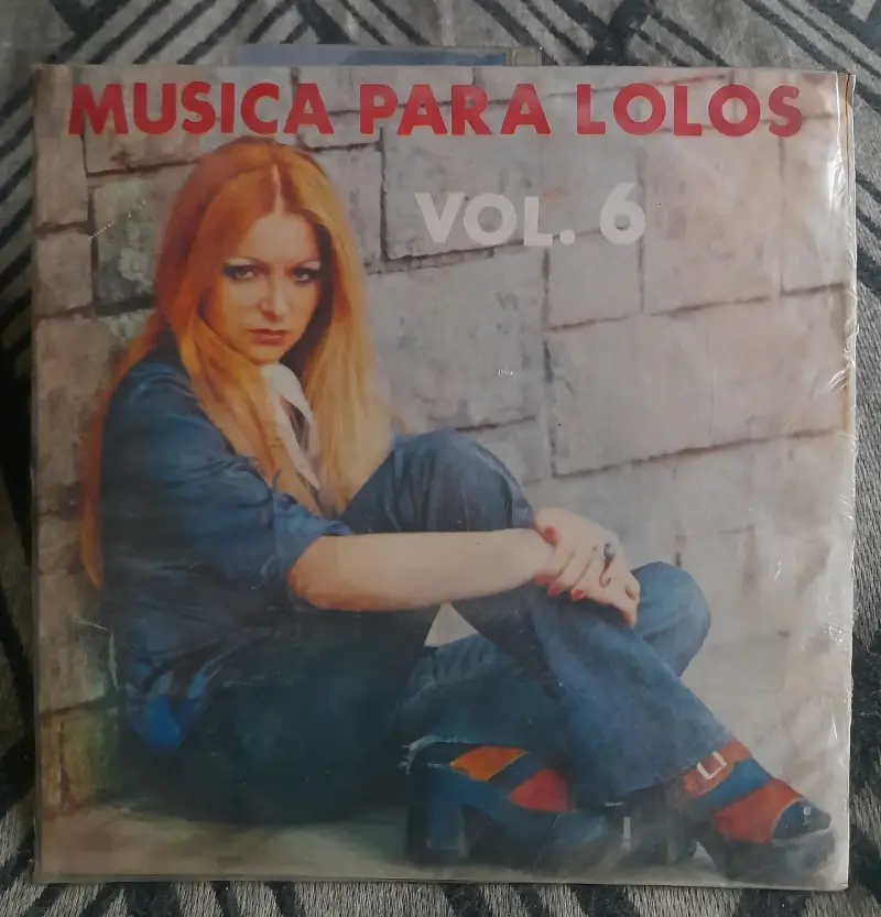 Vinilo Música para Lolos Vol. 6 - 1