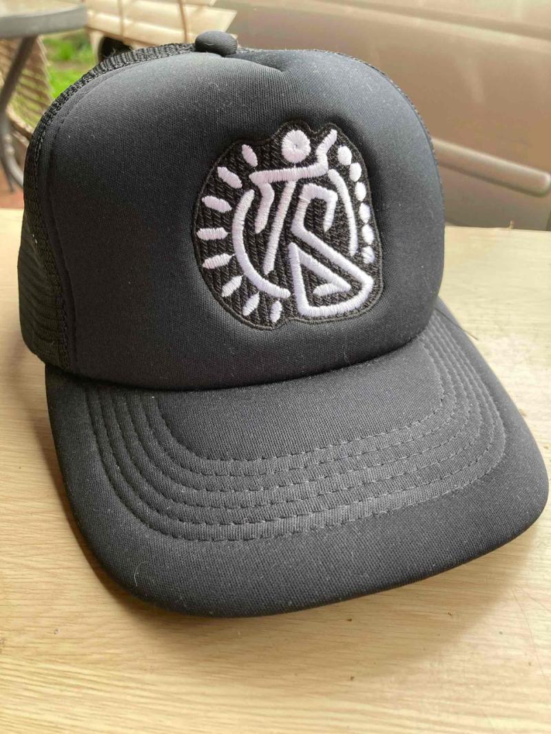 Gorro jockey banda Turnstile - 1