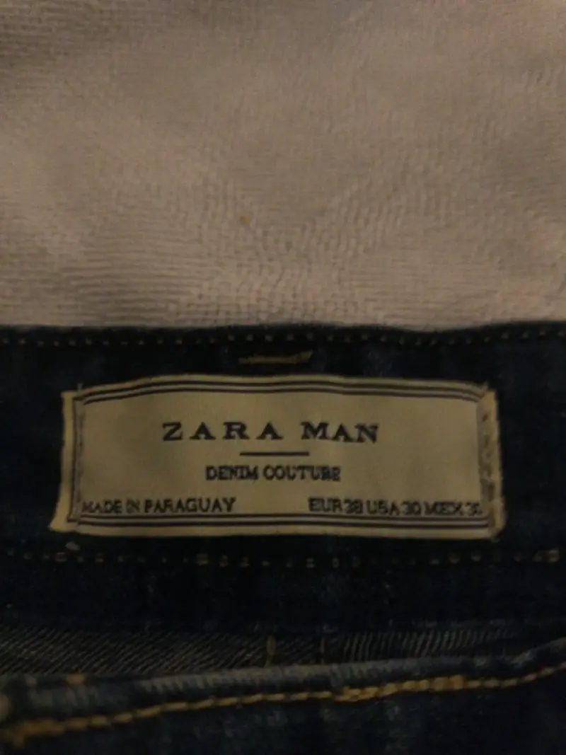 Jeans azul oscuro - 2