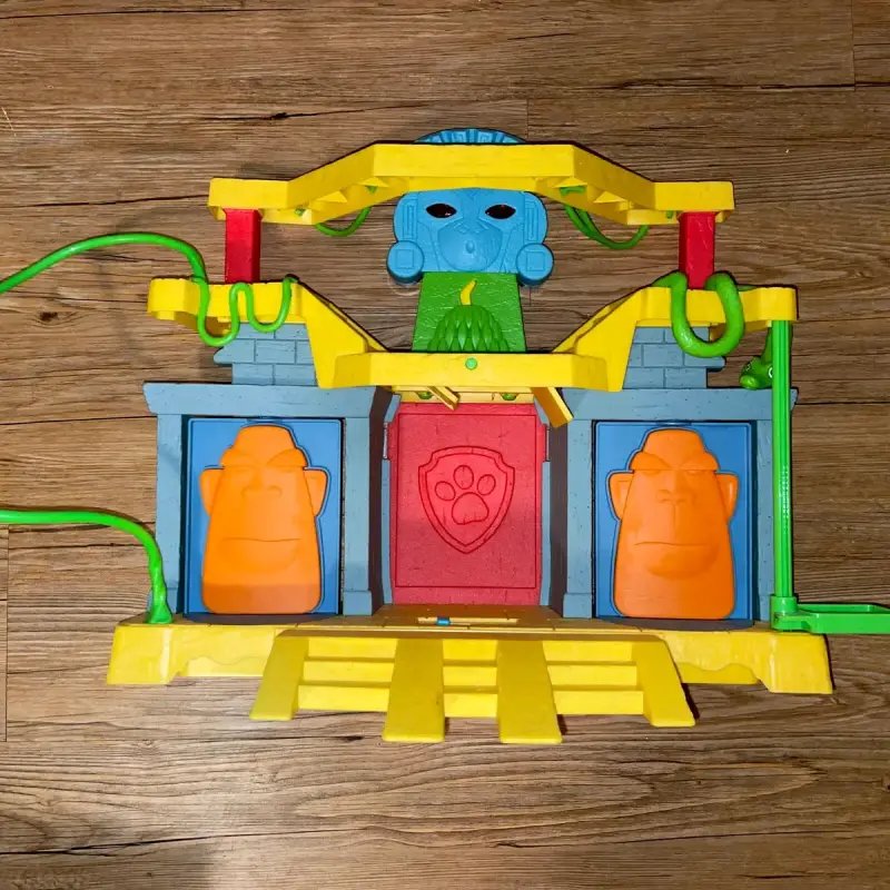 Set de juego infantil colorido
