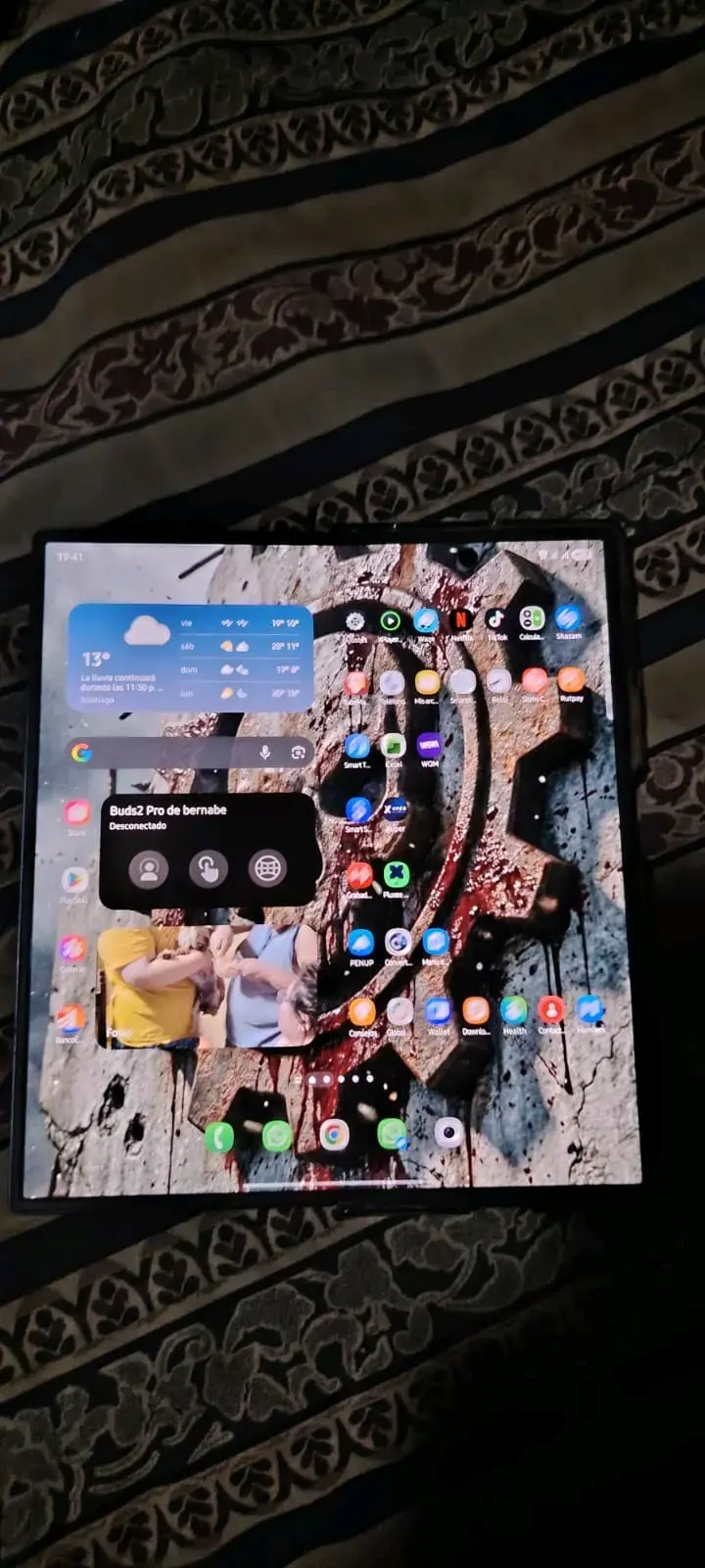 Galaxy z fold 7 - 2