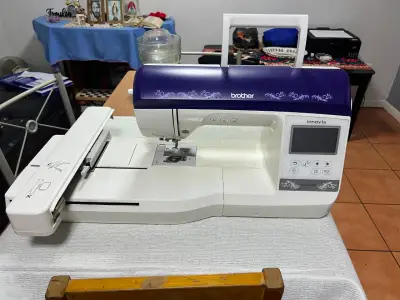 Máquina de Coser y Bordar Brother - miniatura 6