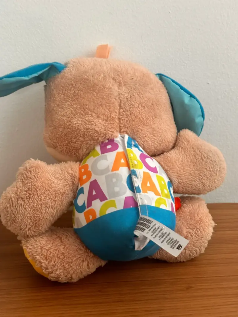 Peluche Habla Conmigo Fisher Price - 3