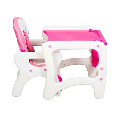 Silla de bebé rosa - miniatura 1