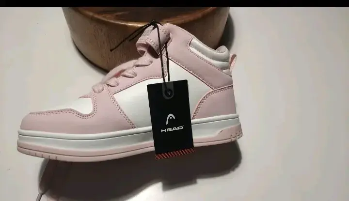 Zapatillas Head rosadas nuevas - 1