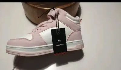 Zapatillas Head rosadas nuevas - miniatura 1