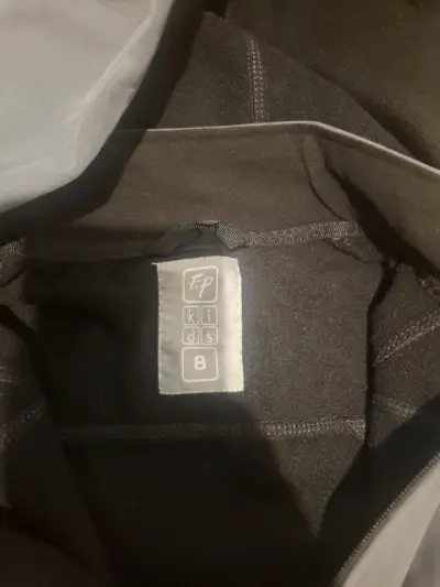 Chaqueta ploma con capucha - miniatura 2