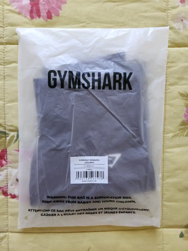 Leggings o calza GYMSHARK - 2