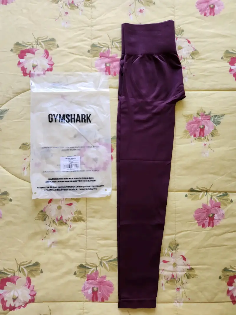 Leggings o calza GYMSHARK - 3