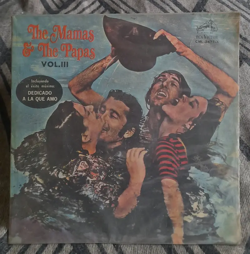 Vinilo The Mamas & The Papas Vol. III - 1
