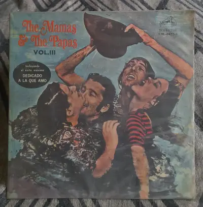 Vinilo The Mamas & The Papas Vol. III - miniatura 1