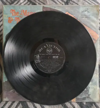 Vinilo The Mamas & The Papas Vol. III - miniatura 3