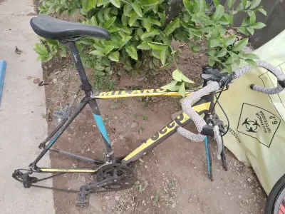 Bicicleta y ruedas (ruta) - miniatura 3