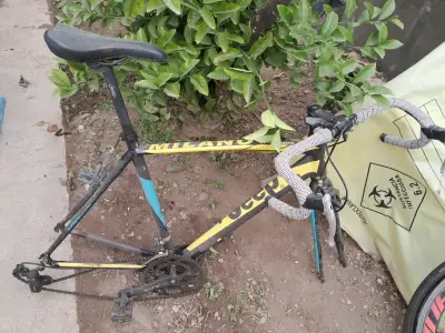 Bicicleta y ruedas (ruta) - miniatura 4