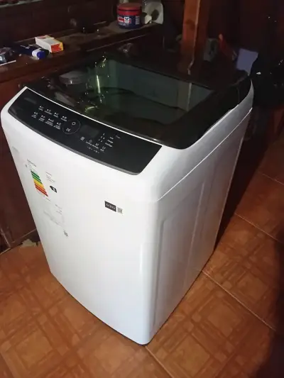 Lavadora Samsung carga superior - miniatura 1