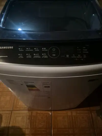 Lavadora Samsung carga superior - miniatura 3
