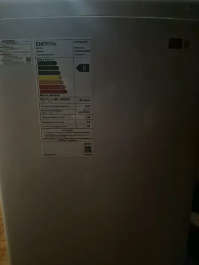 Lavadora Samsung carga superior - miniatura 4