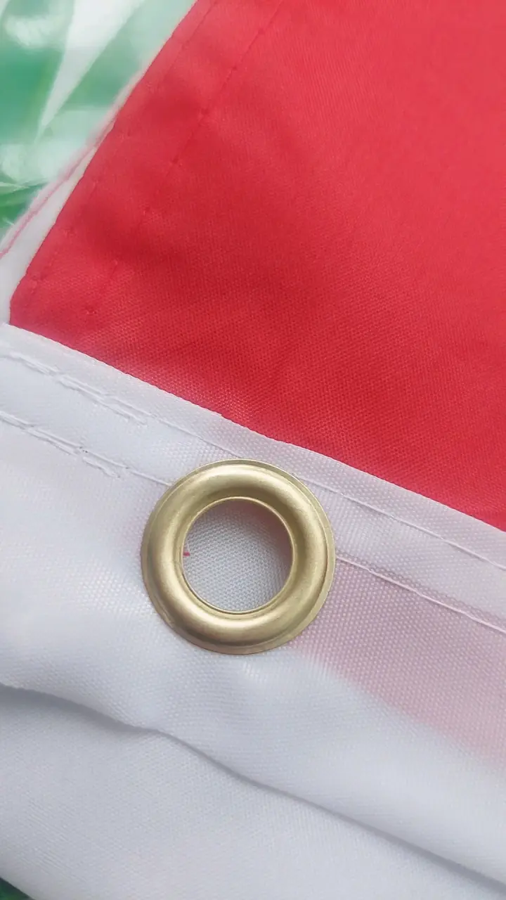 Bandera de Perú grande - 3