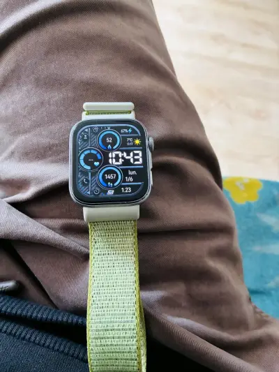 Huawei watch fit 4 con cargador original. - miniatura 3