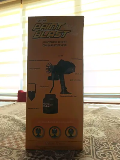 Pistola de pintura 600W - miniatura 3