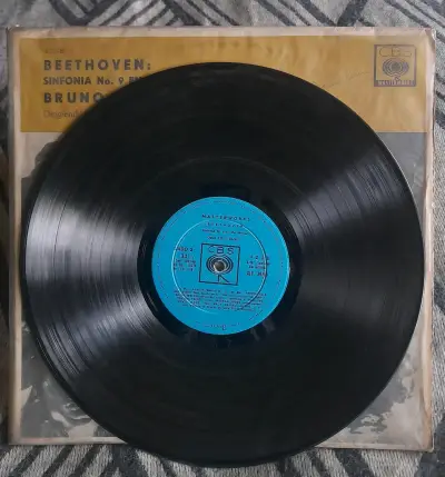 vinilo Beethoven Sinfonía No. 9 - miniatura 3