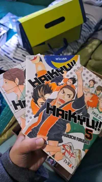 Mangas - miniatura 1