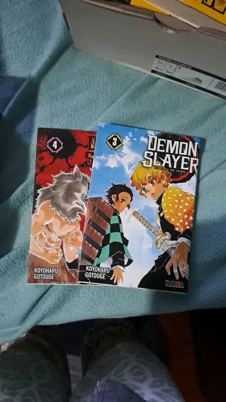 Mangas - 2