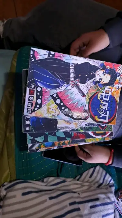 Mangas - miniatura 4