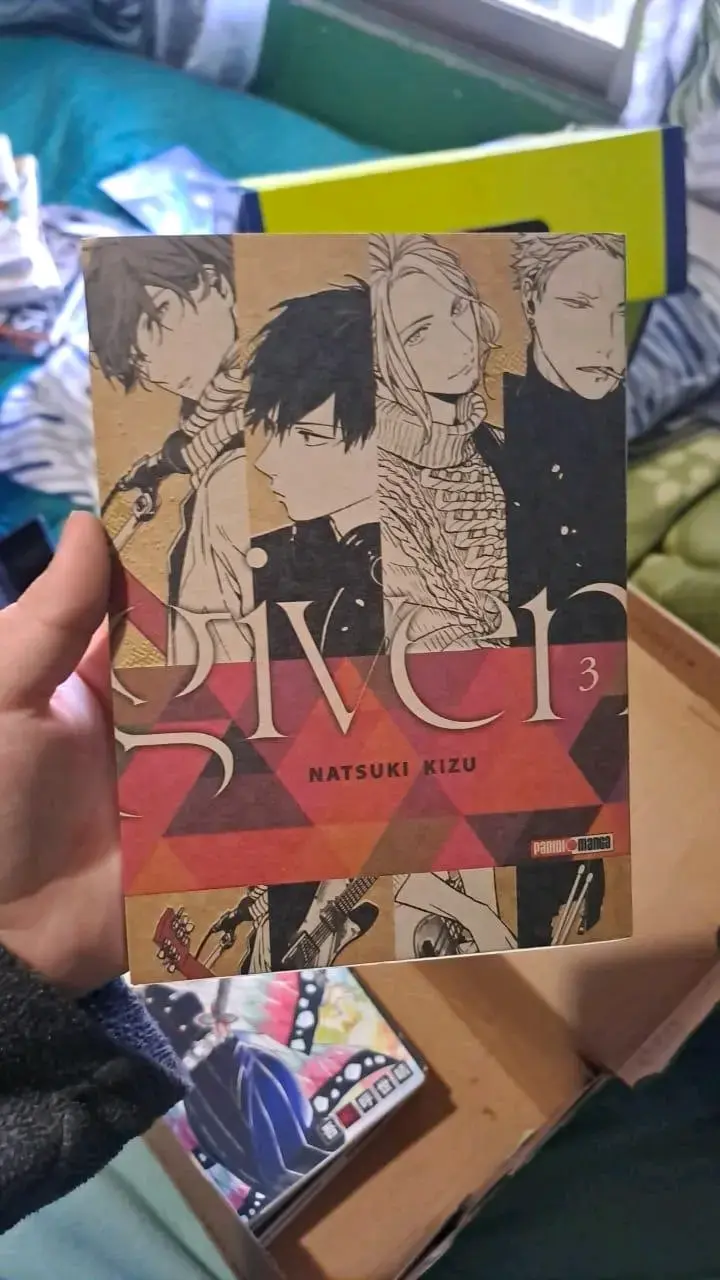 Mangas - 2