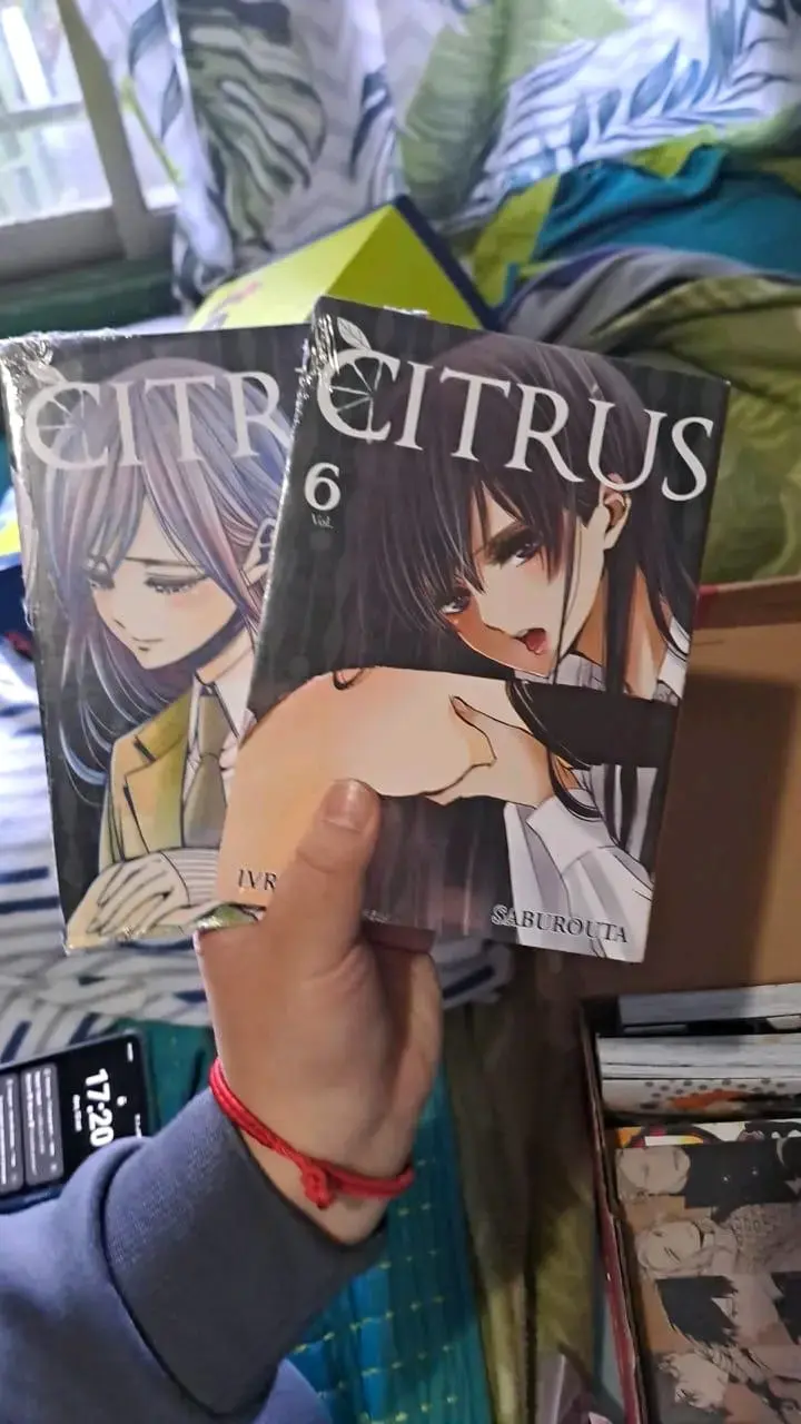 Mangas - 3