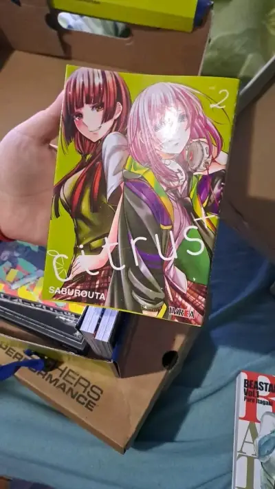 Mangas - miniatura 4