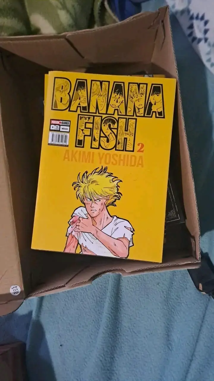 Mangas - 3