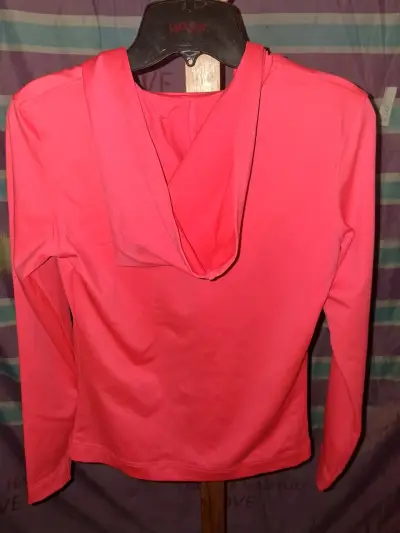 Polerón Everlast rosado con capucha - miniatura 6