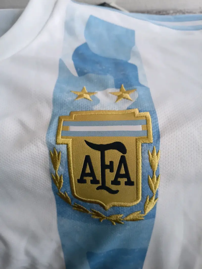 Camiseta Selección Argentina XXL , Adidas Original - 1