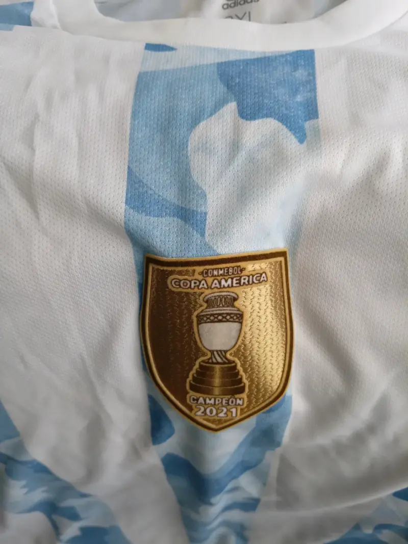 Camiseta Selección Argentina XXL , Adidas Original - 2