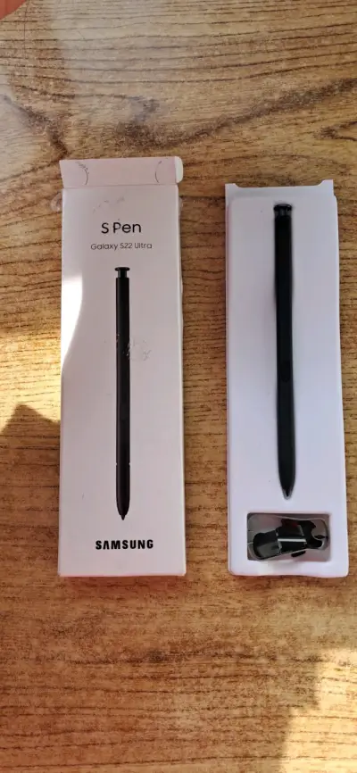 S Pen para Galaxy S22y S23 Ultra - miniatura 2