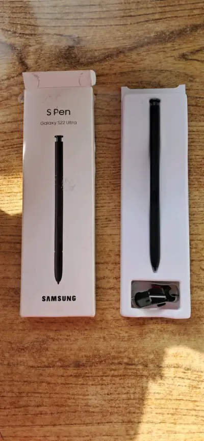 S Pen para Galaxy S22y S23 Ultra - miniatura 3