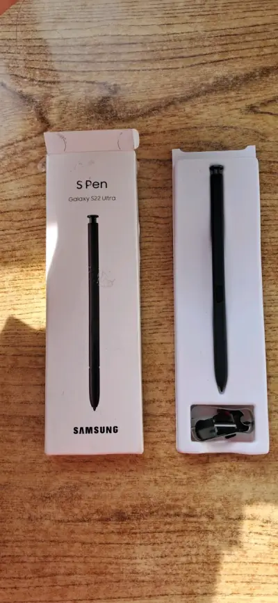 S Pen para Galaxy S22y S23 Ultra - miniatura 4