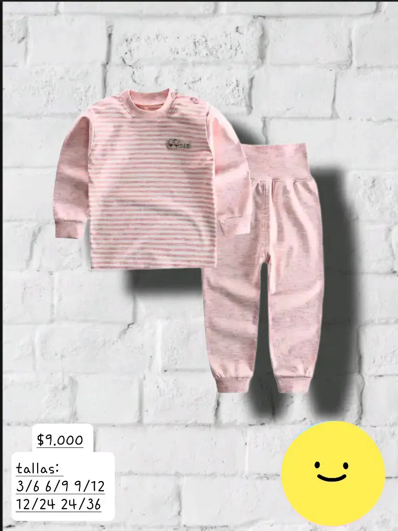 Conjunto pijama infantil estampado - 3