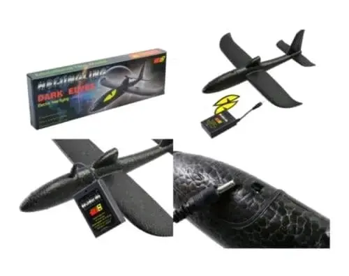 Avión teledirigido Dark Series
