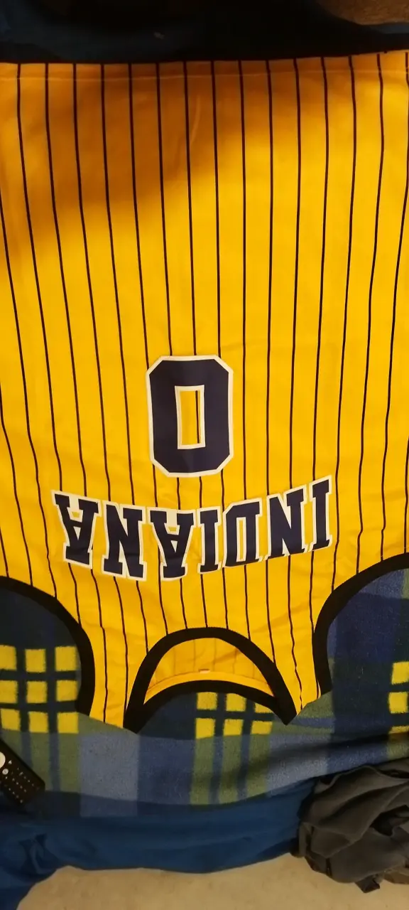 Camiseta deportiva de basket - 1